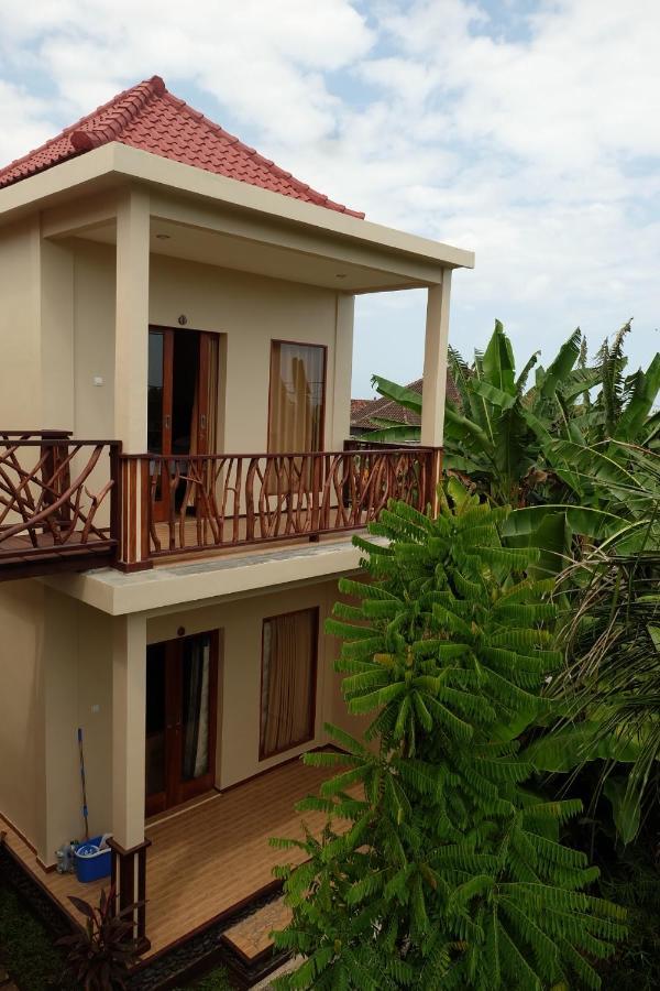 Kelapa Surf Villa Pulukan Buitenkant foto